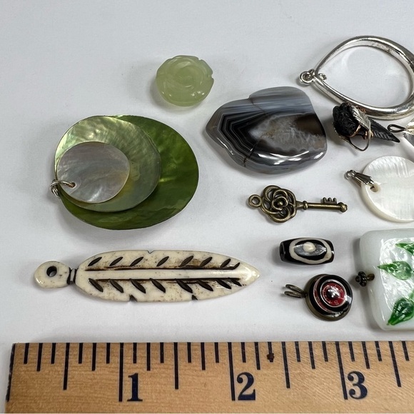 Jewelry making findings oddities and unique materials for making jewelry - Picture 2 of 13